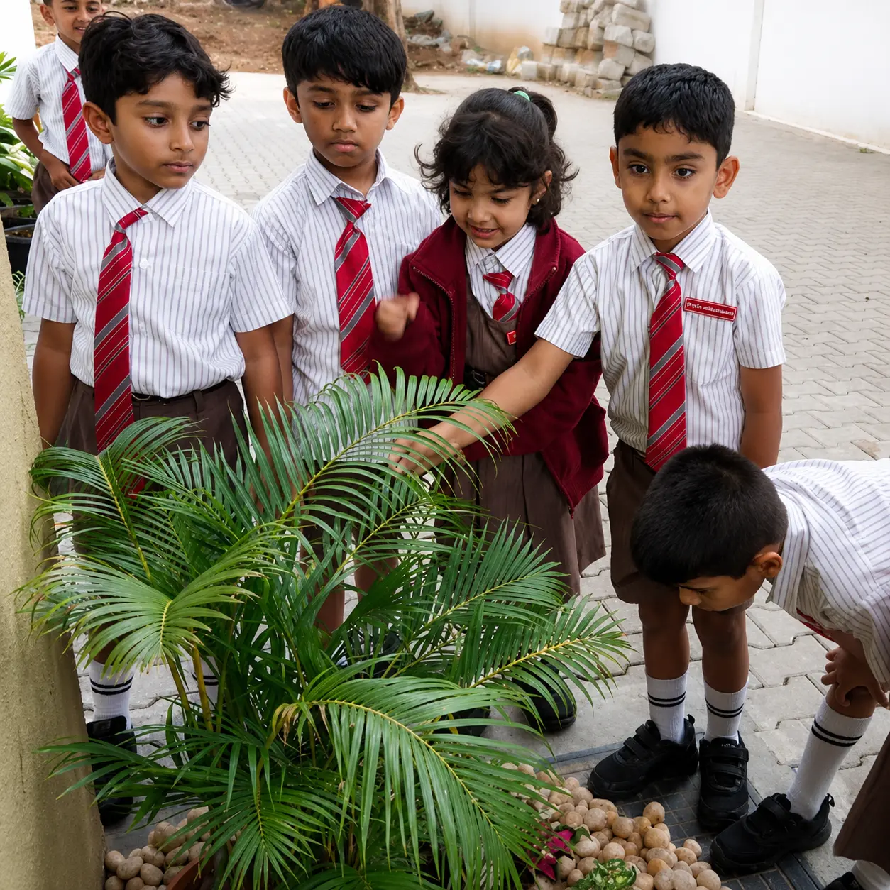 Primary Years programme at NPS Sadashivanagar